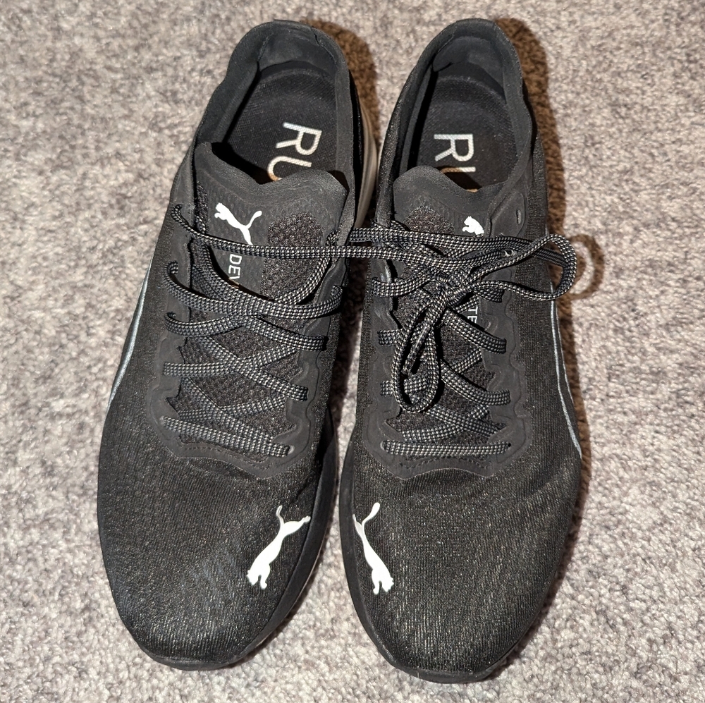 Puma Deviate Nitro Men's Running Shoe (Size 9) - image 2